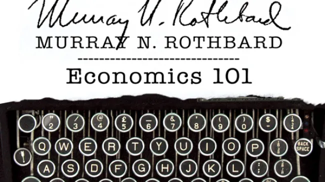 Economics 101
